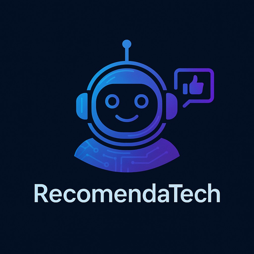 Logo RecomendaTech